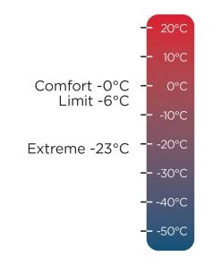 Halti Cyclon 25L RC Sleeping Bag Camping