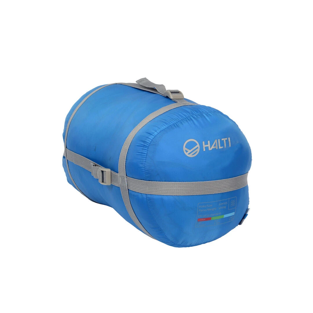 Halti Cyclon 25L RC Sleeping Bag Camping Halti Cyclon 25L RC Sleeping Bag Camping