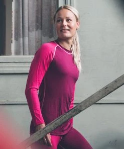 Halti Pihka Women's Merino Baselayer Shirt 11 Halti Pihka Women's Merino Baselayer Shirt