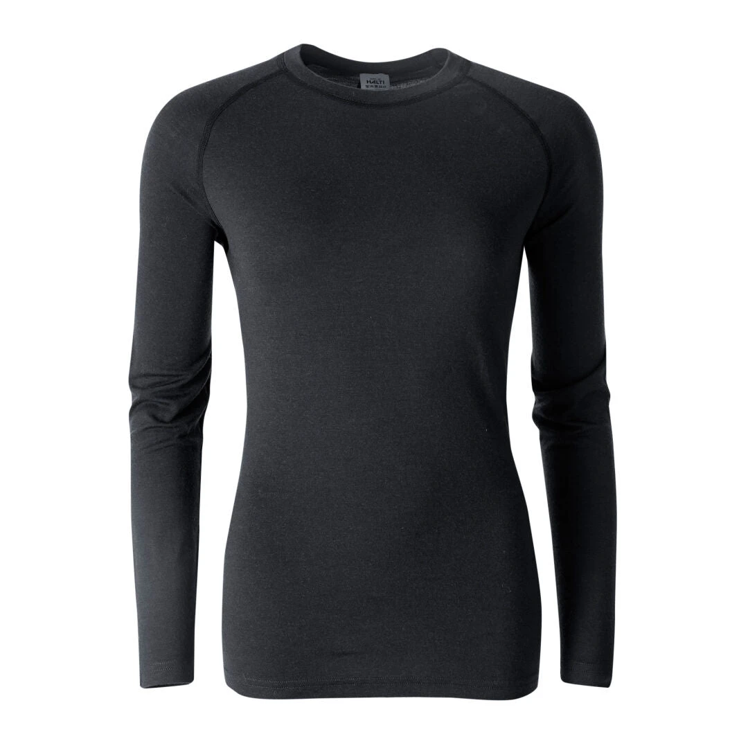 Halti Pihka Women's Merino Baselayer Shirt Halti Pihka Women's Merino Baselayer Shirt