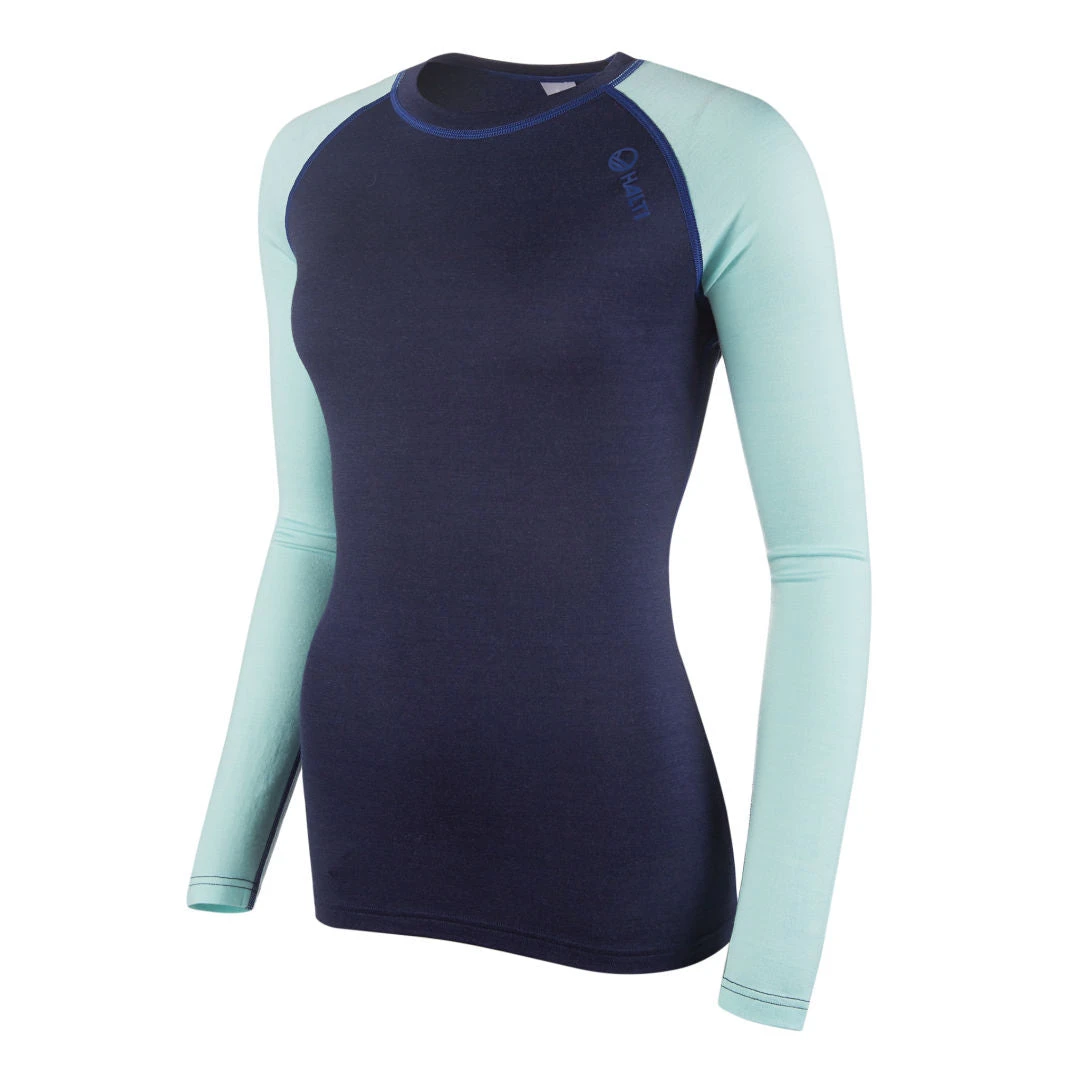 Halti Pihka Women's Merino Baselayer Shirt Halti Pihka Women's Merino Baselayer Shirt