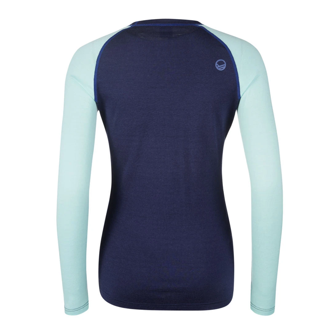 Halti Pihka Women's Merino Baselayer Shirt Halti Pihka Women's Merino Baselayer Shirt