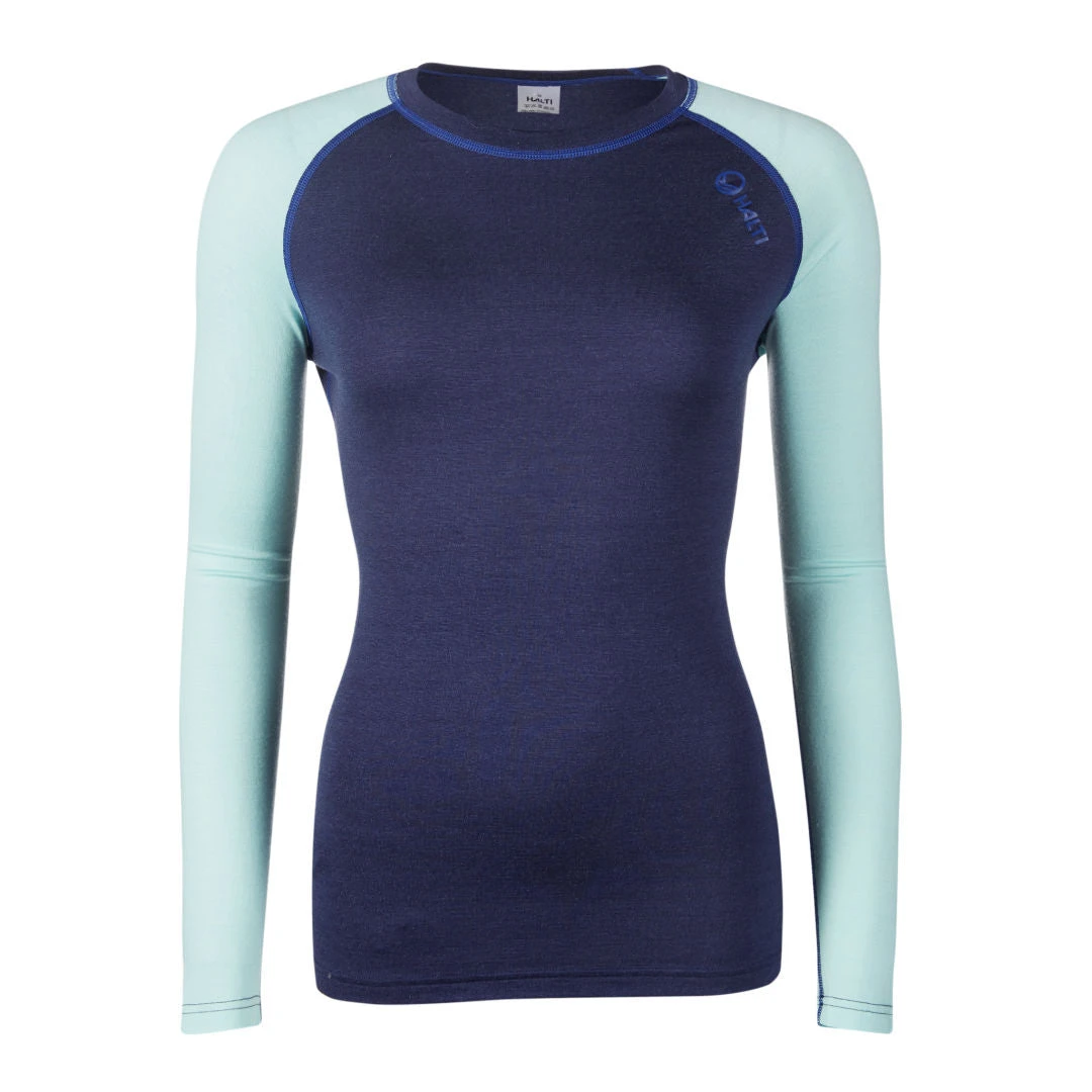 Halti Pihka Women's Merino Baselayer Shirt Halti Pihka Women's Merino Baselayer Shirt