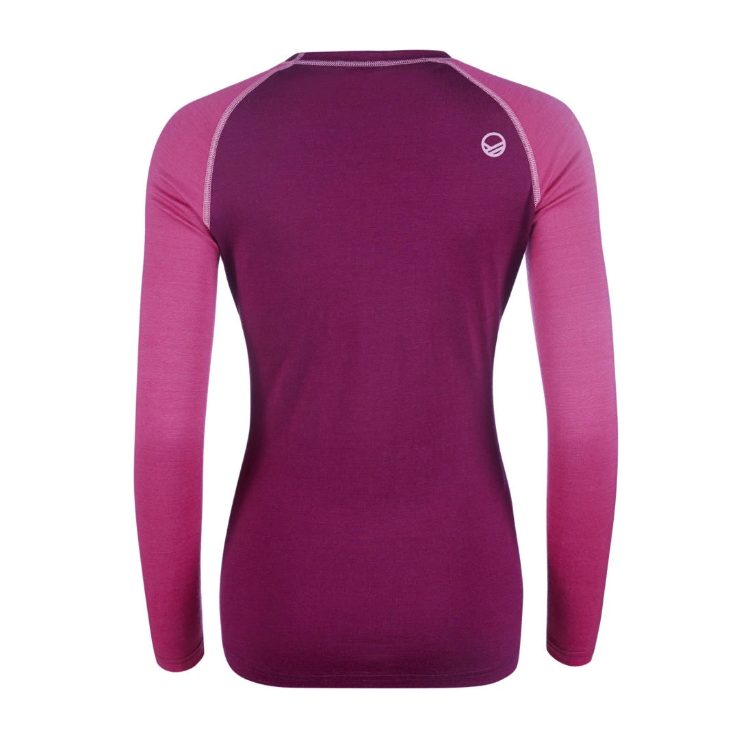 Halti Pihka Women's Merino Baselayer Shirt Halti Pihka Women's Merino Baselayer Shirt