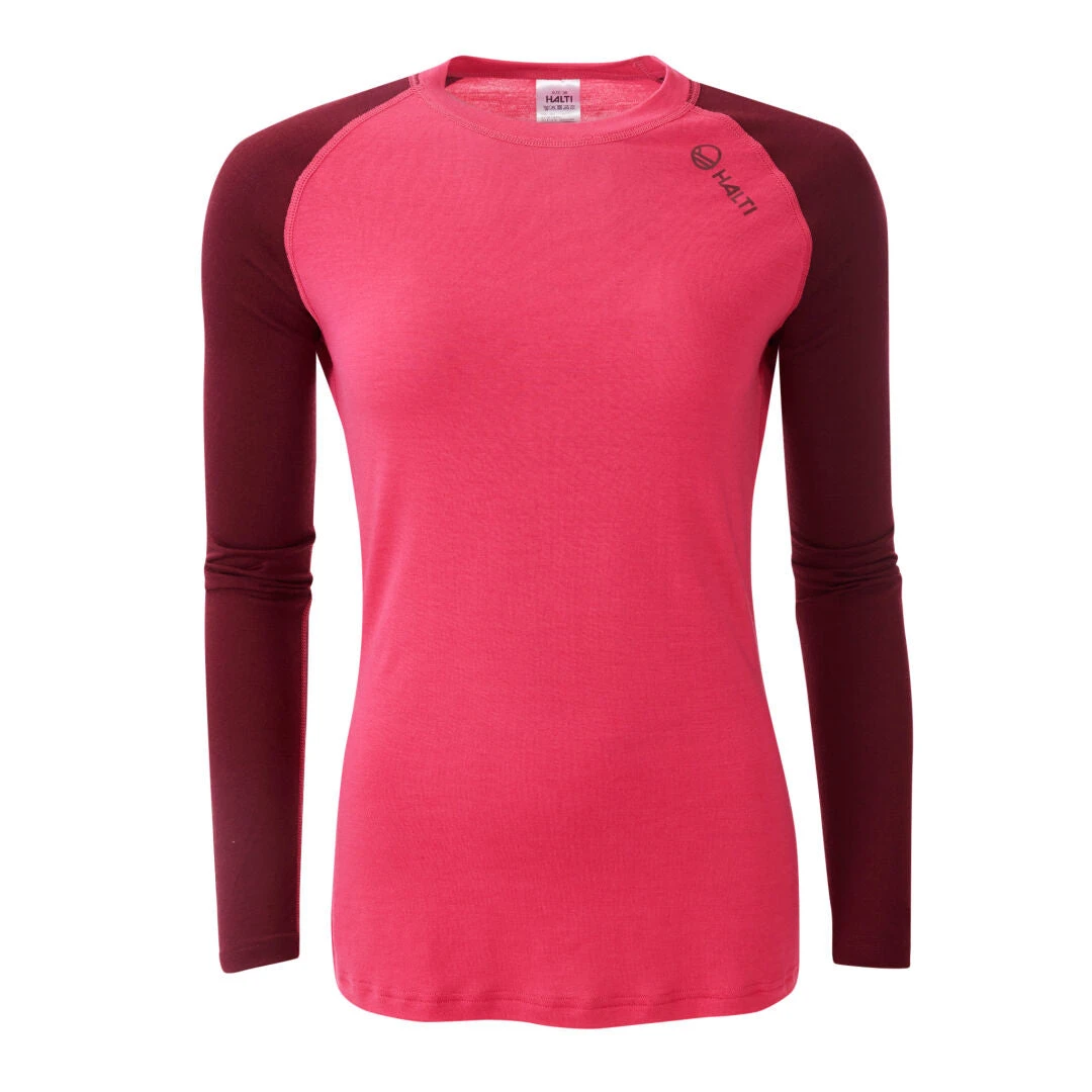 Halti Pihka Women's Merino Baselayer Shirt Halti Pihka Women's Merino Baselayer Shirt