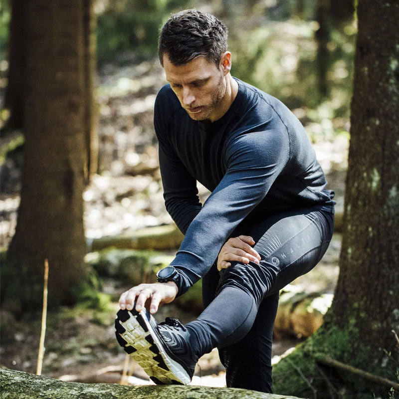 Halti Pihka Men's Merino Baselayer Shirt Halti Pihka Men's Merino Baselayer Shirt