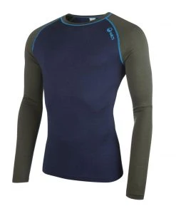 Halti Pihka Men's Merino Baselayer Shirt 4 Halti Pihka Men's Merino Baselayer Shirt