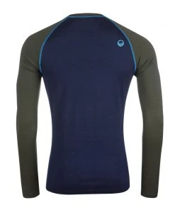 Halti Pihka Men's Merino Baselayer Shirt
