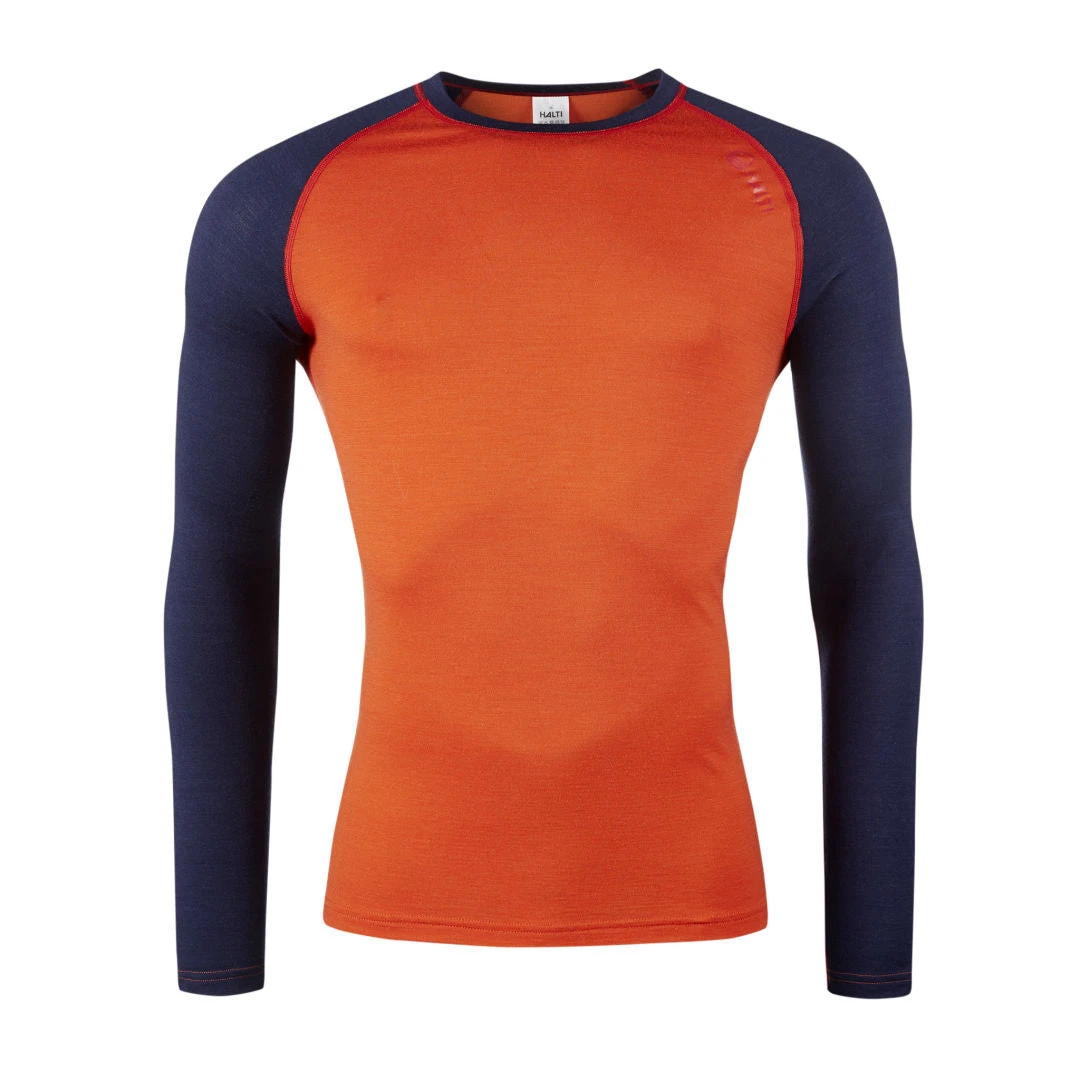 Halti Pihka Men's Merino Baselayer Shirt Halti Pihka Men's Merino Baselayer Shirt