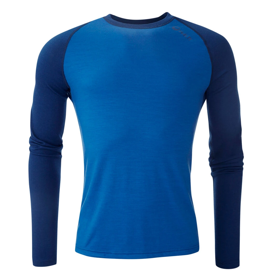 Halti Pihka Men's Merino Baselayer Shirt Halti Pihka Men's Merino Baselayer Shirt