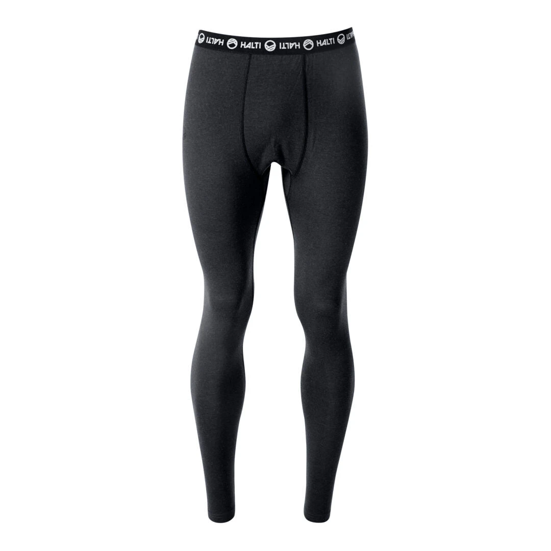 Halti Running & Training Pihka Men's Merino Baselayer Pants Halti Running & Training Pihka Men's Merino Baselayer Pants