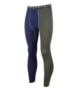 Halti Running & Training Pihka Men's Merino Baselayer Pants 8 Halti Running & Training Pihka Men's Merino Baselayer Pants