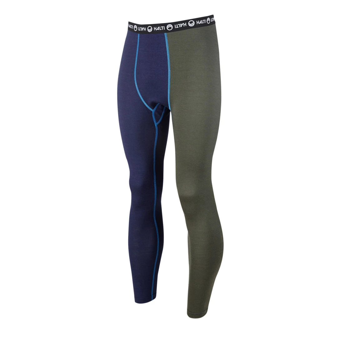 Halti Running & Training Pihka Men's Merino Baselayer Pants Halti Running & Training Pihka Men's Merino Baselayer Pants