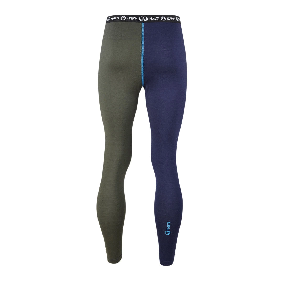 Halti Running & Training Pihka Men's Merino Baselayer Pants Halti Running & Training Pihka Men's Merino Baselayer Pants