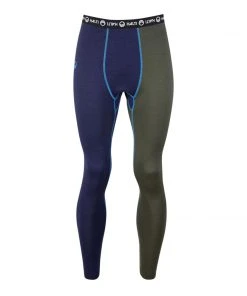 Halti Running & Training Pihka Men's Merino Baselayer Pants 6 Halti Running & Training Pihka Men's Merino Baselayer Pants