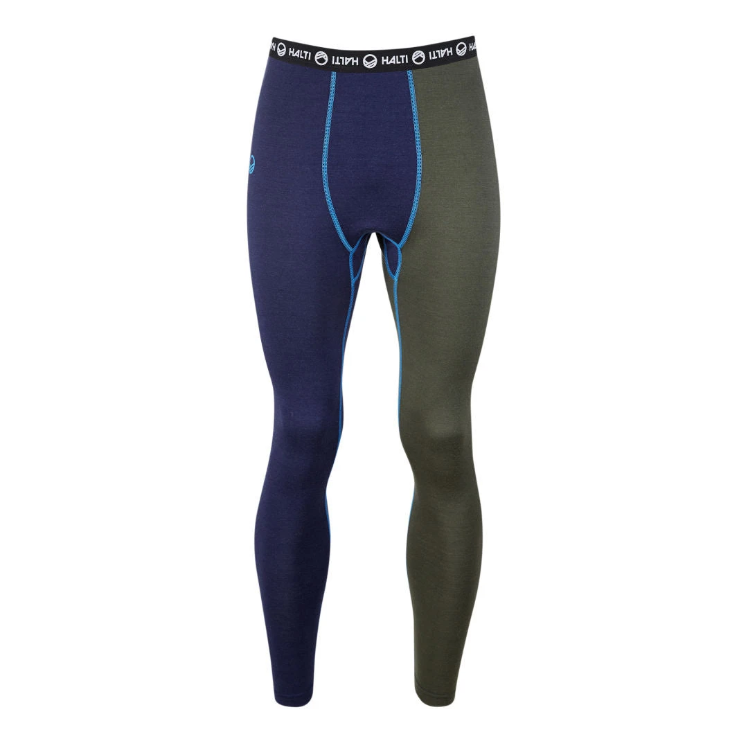Halti Running & Training Pihka Men's Merino Baselayer Pants Halti Running & Training Pihka Men's Merino Baselayer Pants