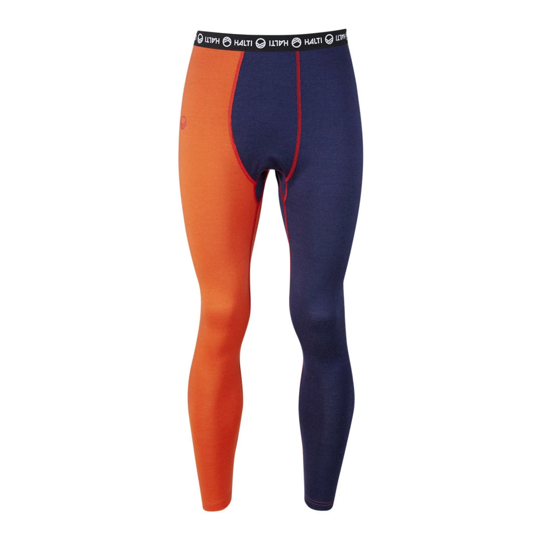 Halti Running & Training Pihka Men's Merino Baselayer Pants Halti Running & Training Pihka Men's Merino Baselayer Pants