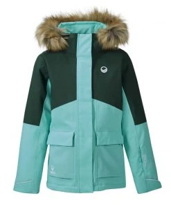 Halti Lillan Girls DrymaxX Ski Jacket
