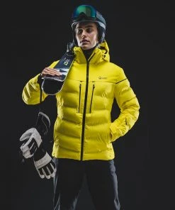 Halti Wiseman Men's Ski Jacket