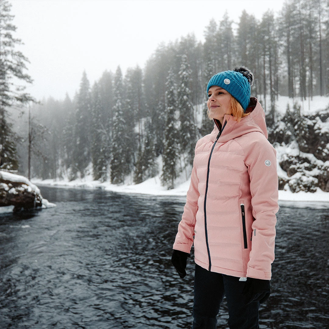 Halti Sassy Women's Softshell Ski Jacket Halti Sassy Women's Softshell Ski Jacket