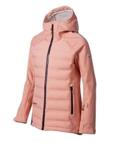 Halti Sassy Women's Softshell Ski Jacket 4 Halti Sassy Women's Softshell Ski Jacket