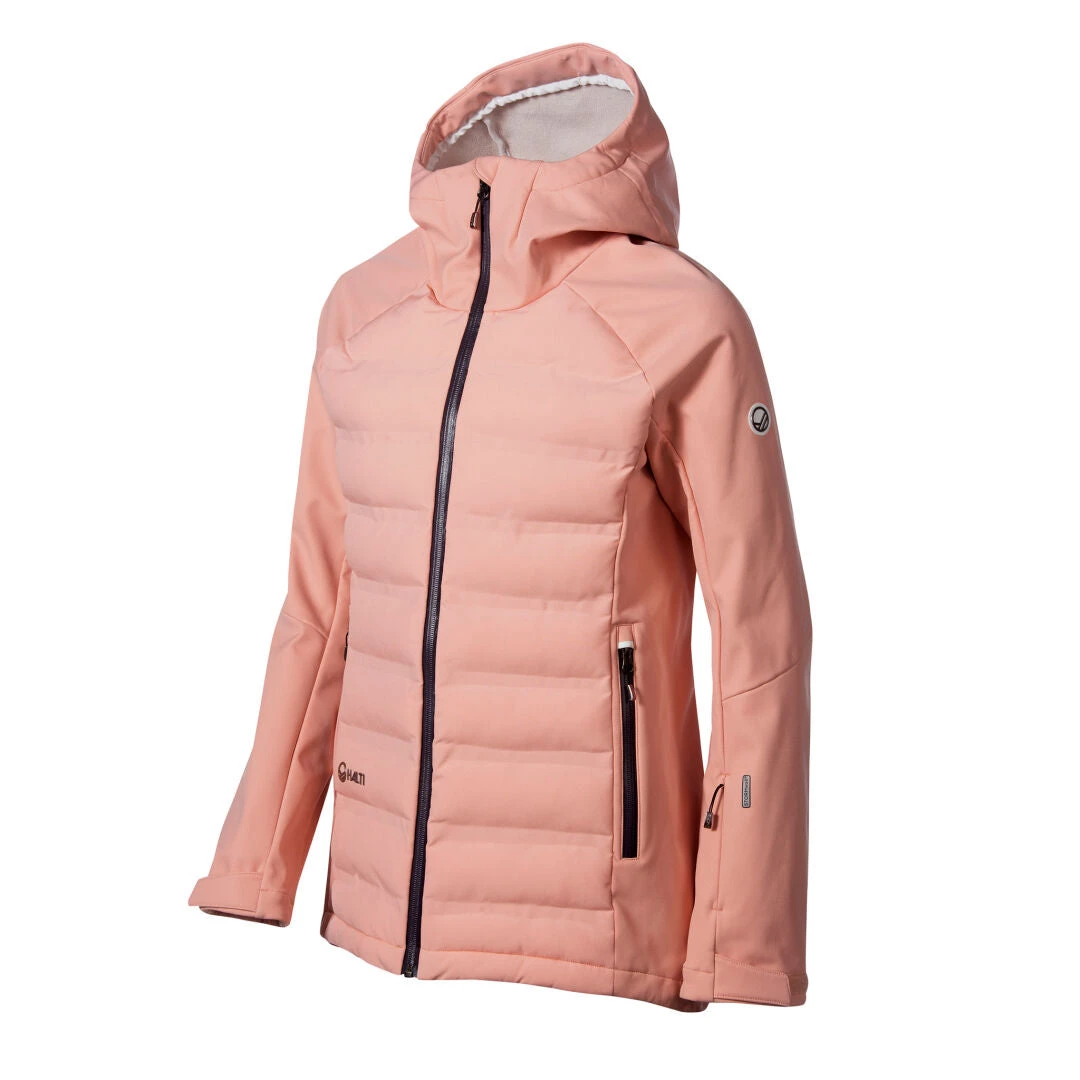 Halti Sassy Women's Softshell Ski Jacket Halti Sassy Women's Softshell Ski Jacket