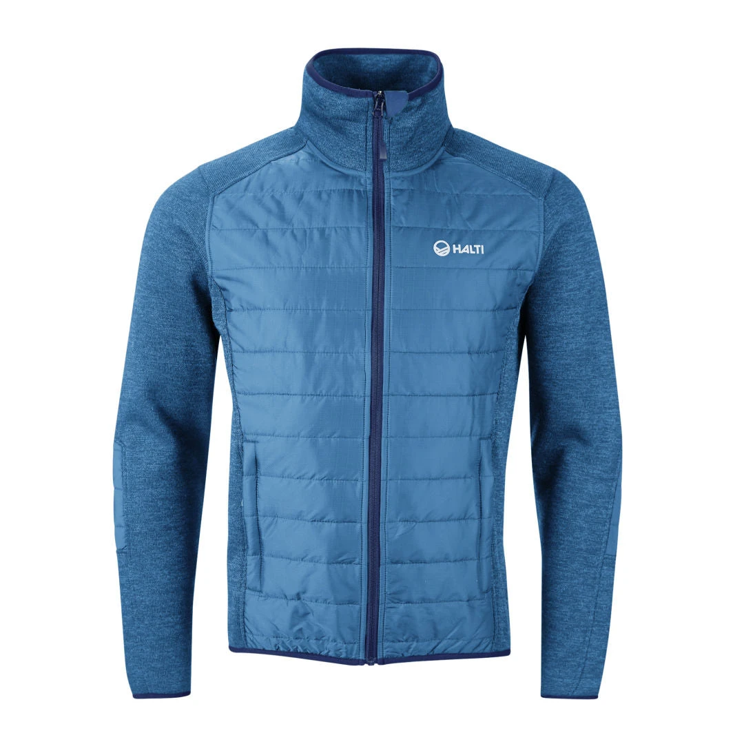 Halti Villis Men's Mid Layer Jacket Halti Villis Men's Mid Layer Jacket