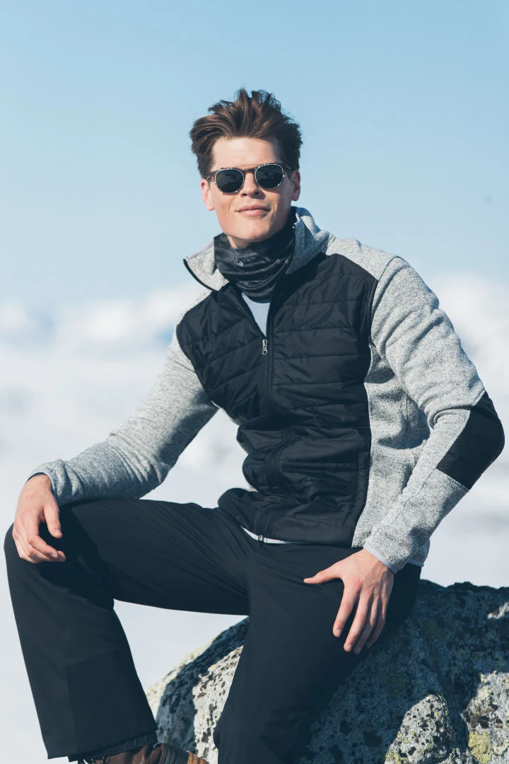 Halti Villis Men's Mid Layer Jacket Halti Villis Men's Mid Layer Jacket