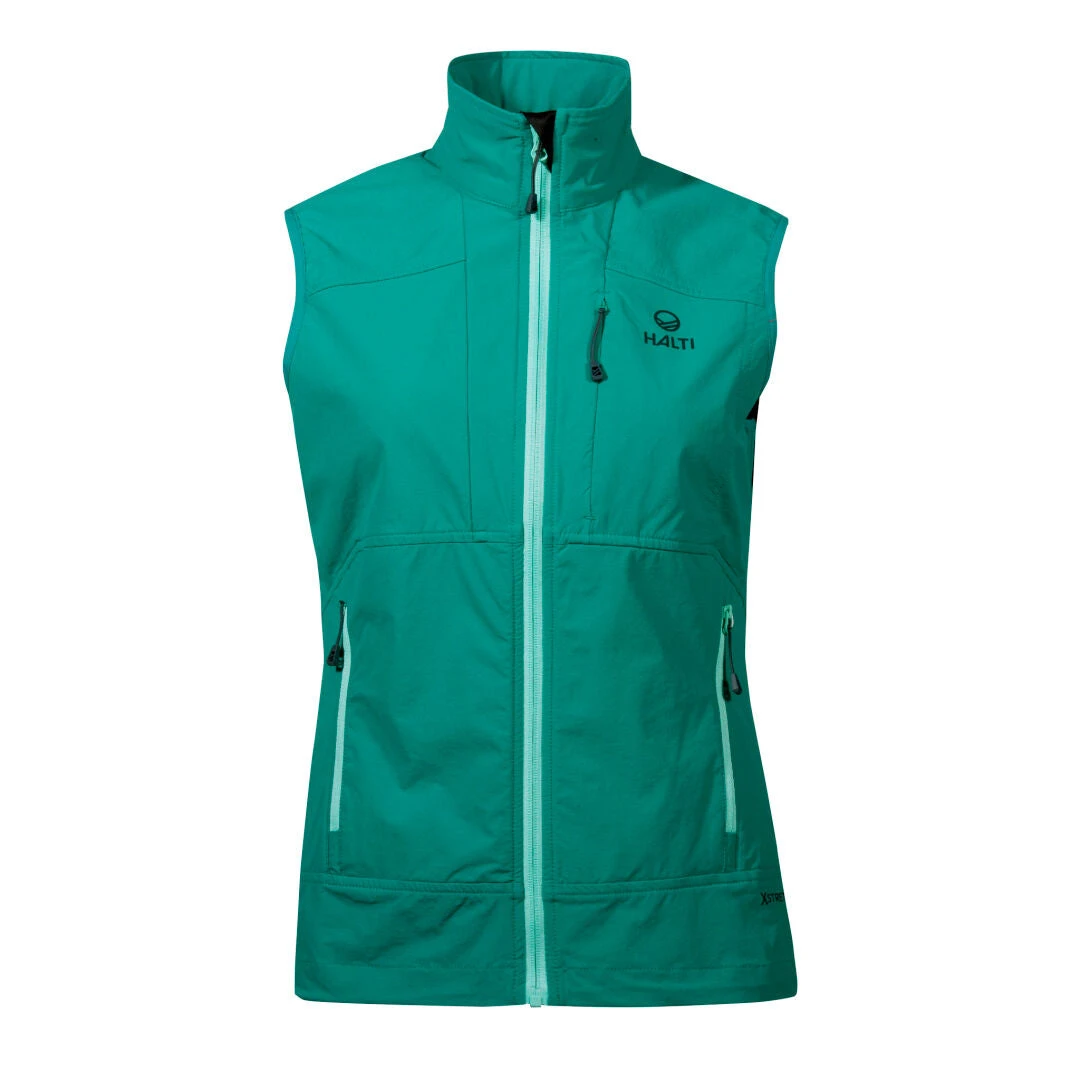 Halti Pallas Women's X-stretch Vest Halti Pallas Women's X-stretch Vest