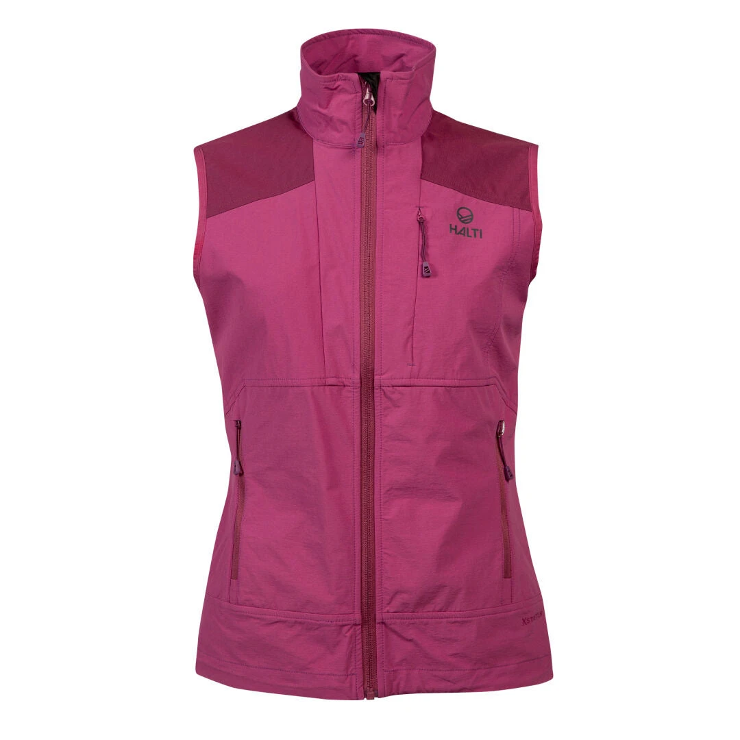 Halti Pallas Women's X-stretch Vest Halti Pallas Women's X-stretch Vest