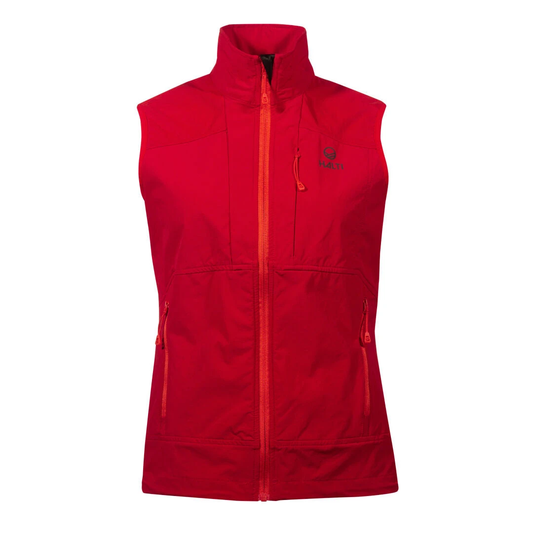 Halti Pallas Women's X-stretch Vest Halti Pallas Women's X-stretch Vest