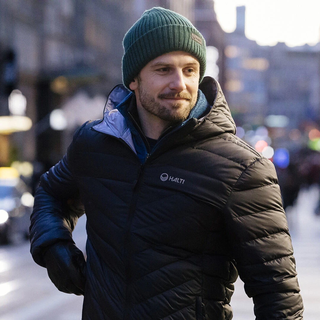 Halti Huippu II Men's Down Jacket Halti Huippu II Men's Down Jacket