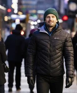 Halti Huippu II Men's Down Jacket 4 Halti Huippu II Men's Down Jacket