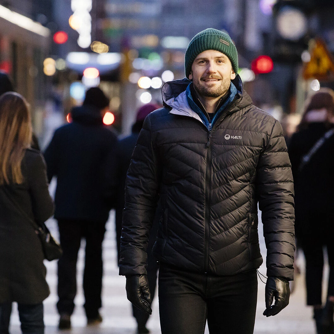 Halti Huippu II Men's Down Jacket Halti Huippu II Men's Down Jacket