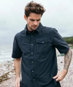 Halti Leiri Men's Check Shirt