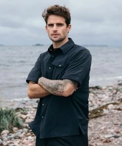 Halti Leiri Men's Check Shirt