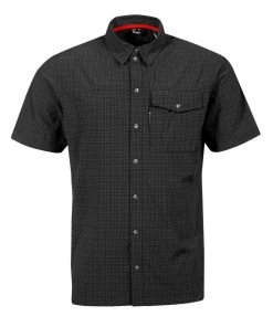 Halti Leiri Men's Check Shirt