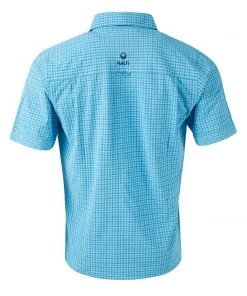 Halti Leiri Men's Check Shirt