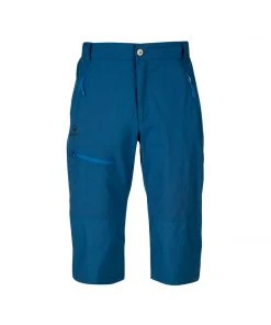 Halti Pallas Men's X-stretch Lite Capri Pants 5 Halti Pallas Men's X-stretch Lite Capri Pants