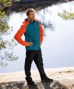 Halti Fort Men's DrymaxX Shell Jacket