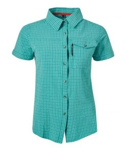 Halti Leiri Women's Check Shirt