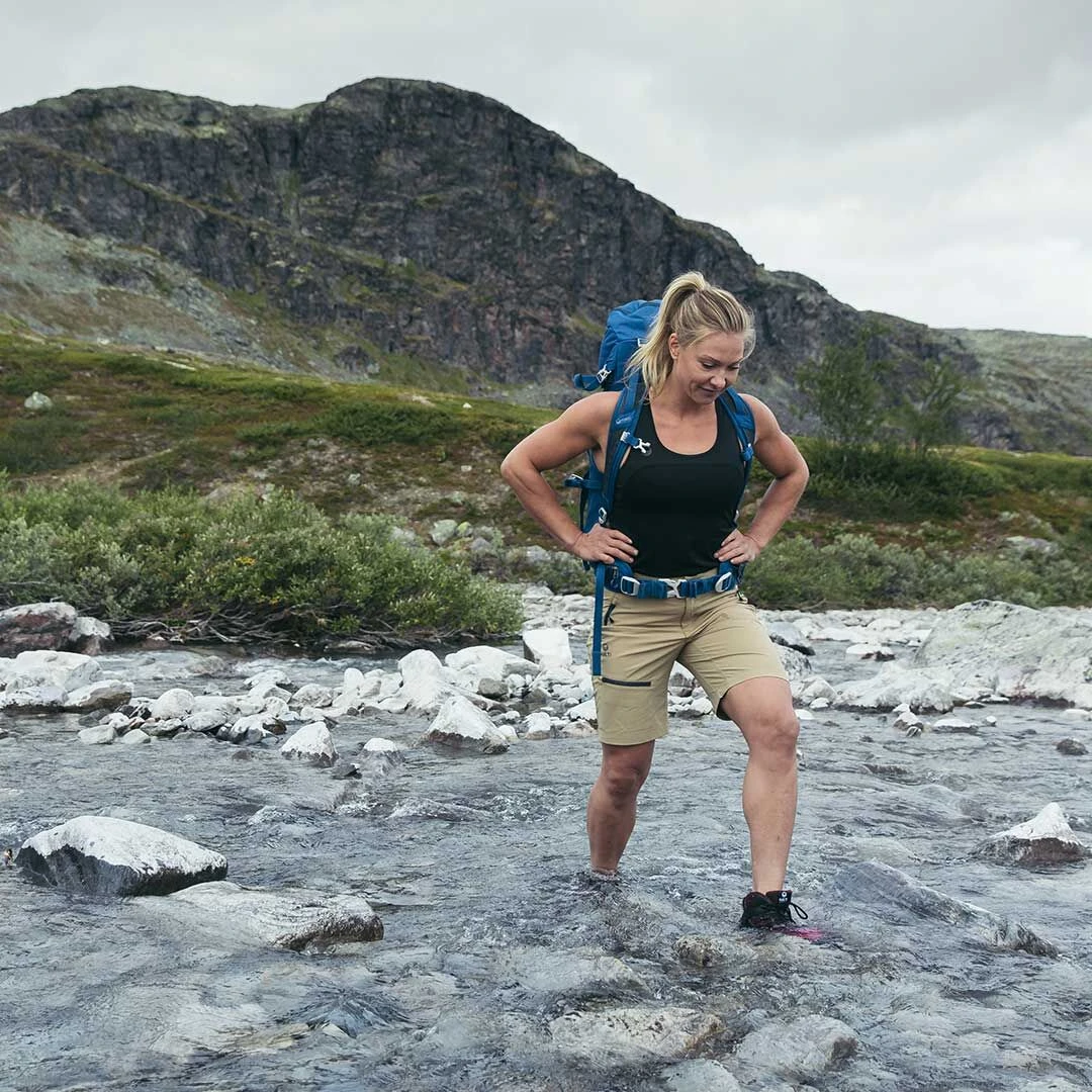 Halti Pallas Women's X-stretch Lite Shorts Halti Pallas Women's X-stretch Lite Shorts