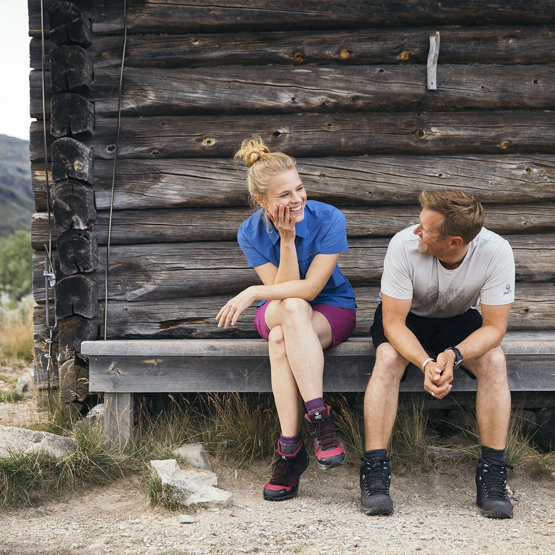 Halti Pallas Women's X-stretch Lite Shorts Halti Pallas Women's X-stretch Lite Shorts