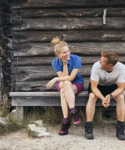 Halti Lehti Men's Trekking T- Shirt