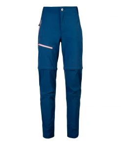 Halti Pallas Women's X-stretch Lite Zip-off Pants