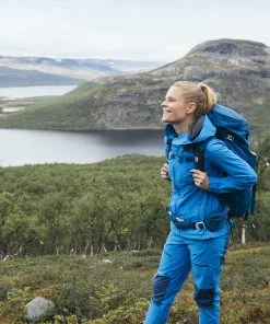 Halti Pallas II Women's X-stretch Jacket 4 Halti Pallas II Women's X-stretch Jacket