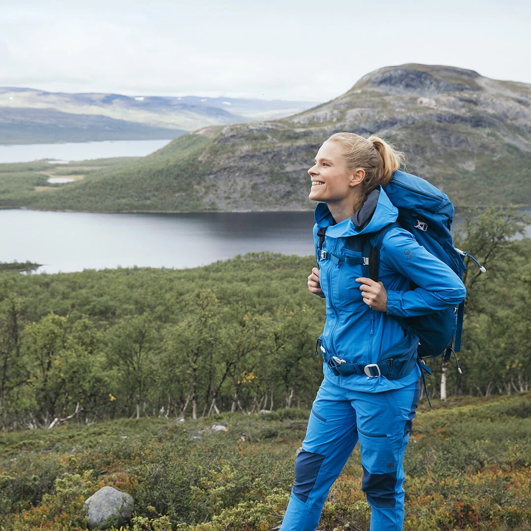 Halti Pallas II Women's X-stretch Jacket Halti Pallas II Women's X-stretch Jacket