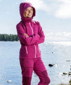 Halti Pallas Plus II Women's X-stretch Pants