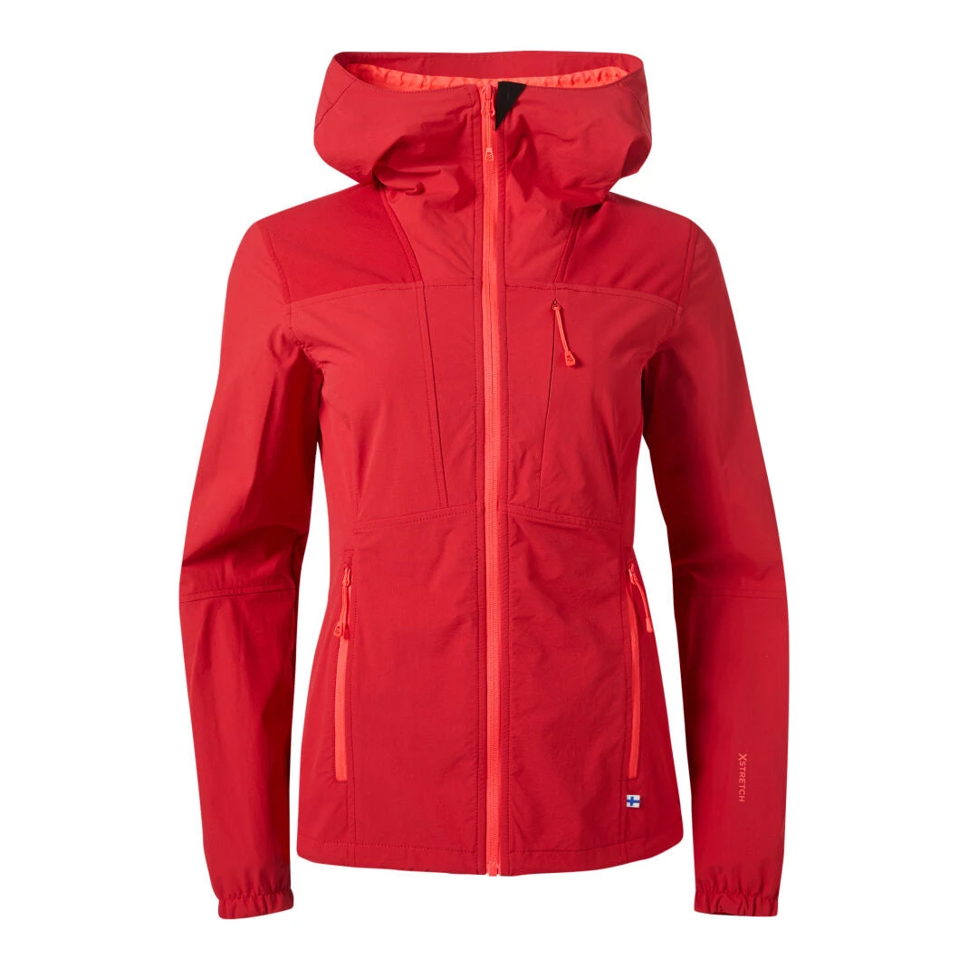 Halti Pallas II Women's X-stretch Jacket Halti Pallas II Women's X-stretch Jacket