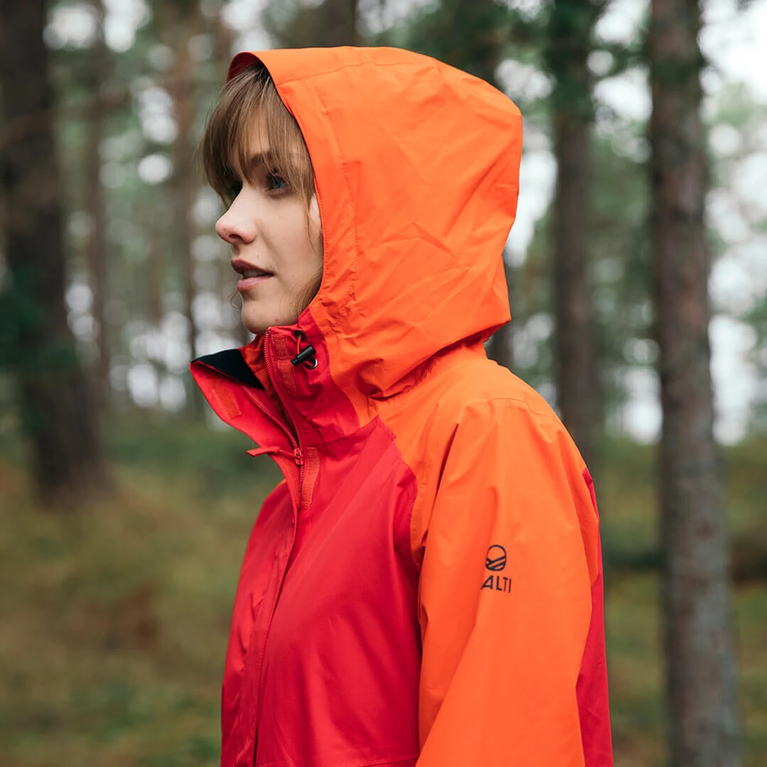 Halti Fort Women's DrymaxX Shell Jacket Halti Fort Women's DrymaxX Shell Jacket